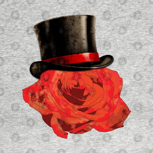 Fancy rose by aleibanez